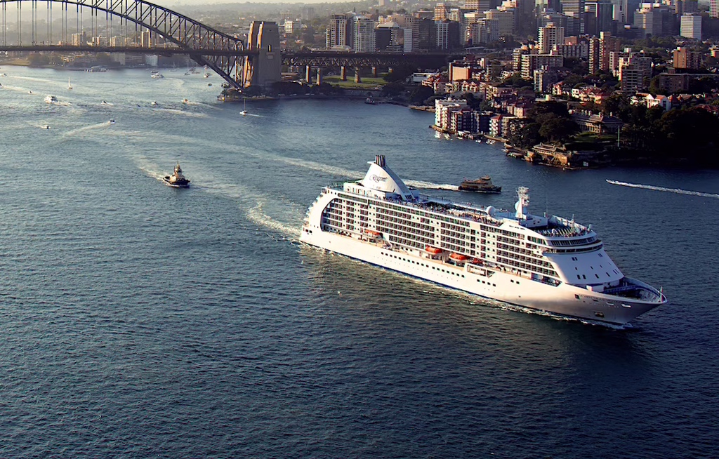 Zum Kreuzfahrt-Portfolio von Windrose gehören auch die Schiffe von Regent Seven Seas Cruises