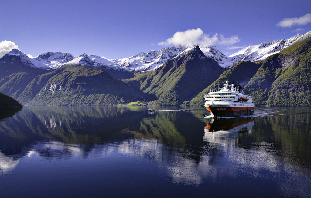 Hurtigruten verlängert die Flex-Option