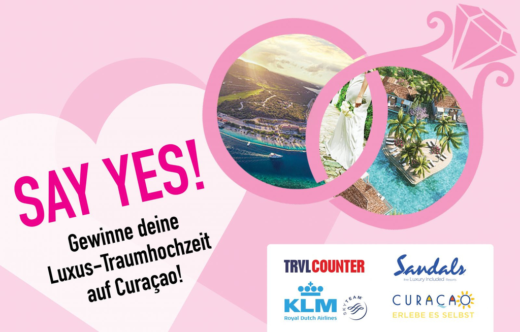 Trau dich auf Curaçao!