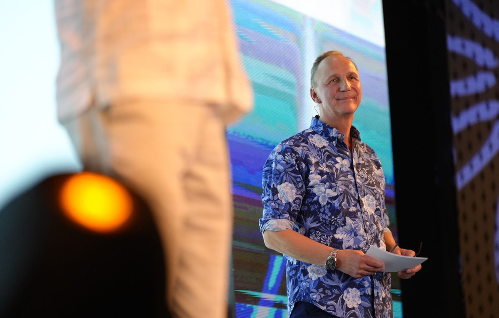 Frank Winkler: „Technologie soll nicht Beratung ersetzen. Technologie soll Beratung ermöglichen.“