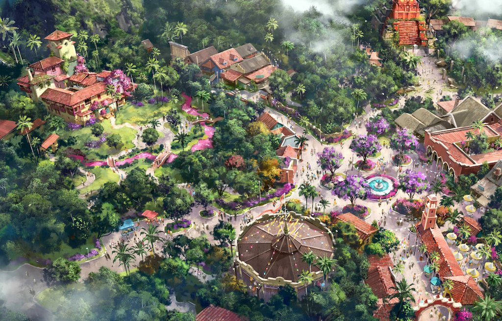 Neue Attraktionen im Walt Disney World Resort
