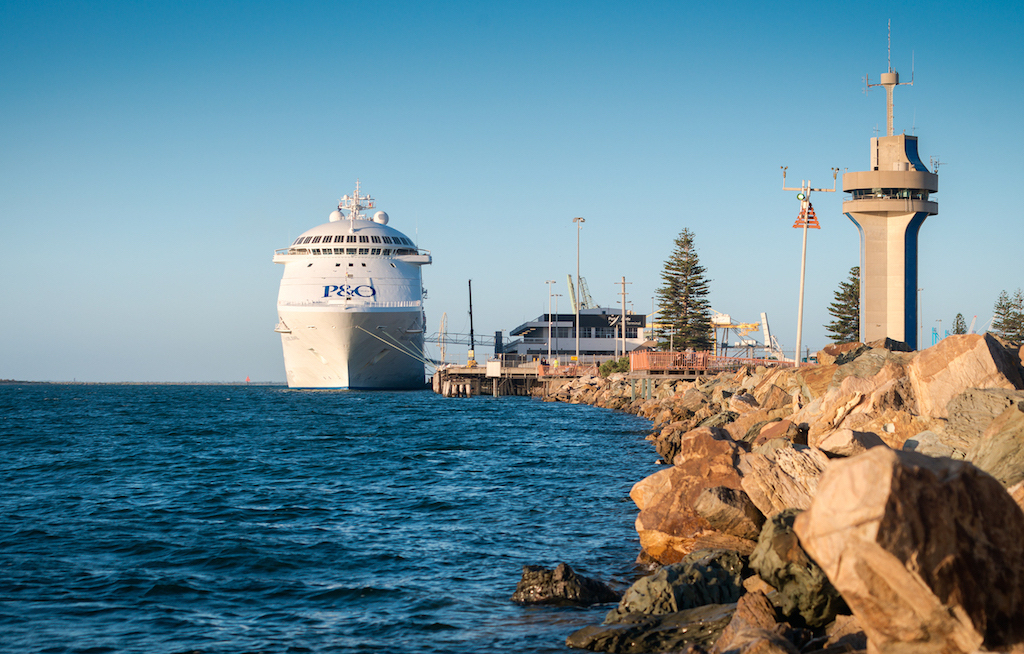 P&O Cruises ist nicht P&O Ferries