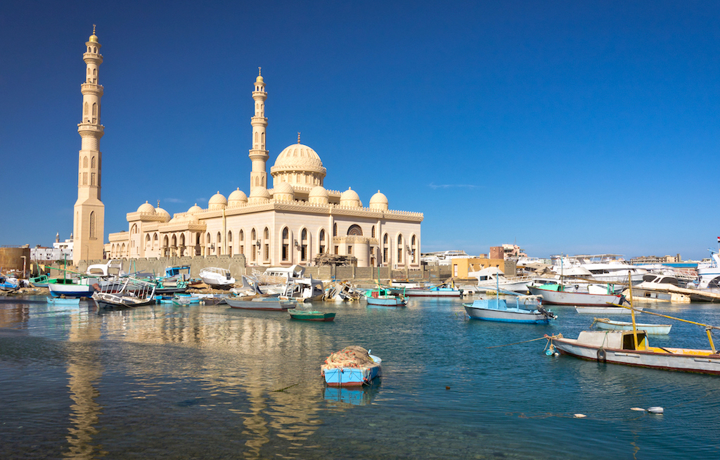 Alltours stellt Sommerprogramm in Hurghada vor