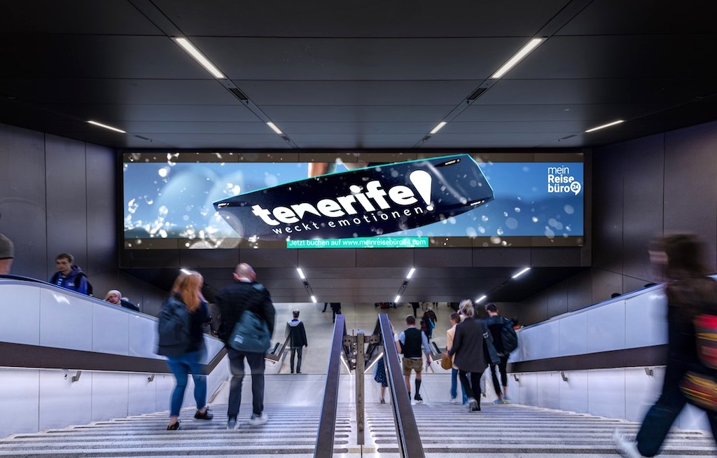 Werbekampagne mit App-Tracking