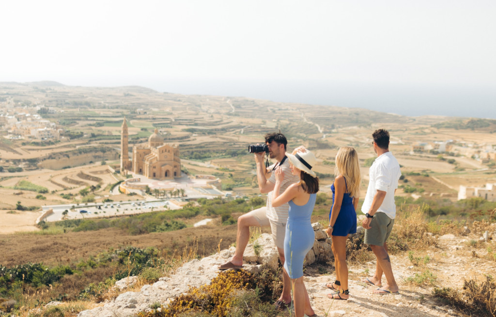 Visit Malta organisiert Fotowettbewerb mit Gewinnchance