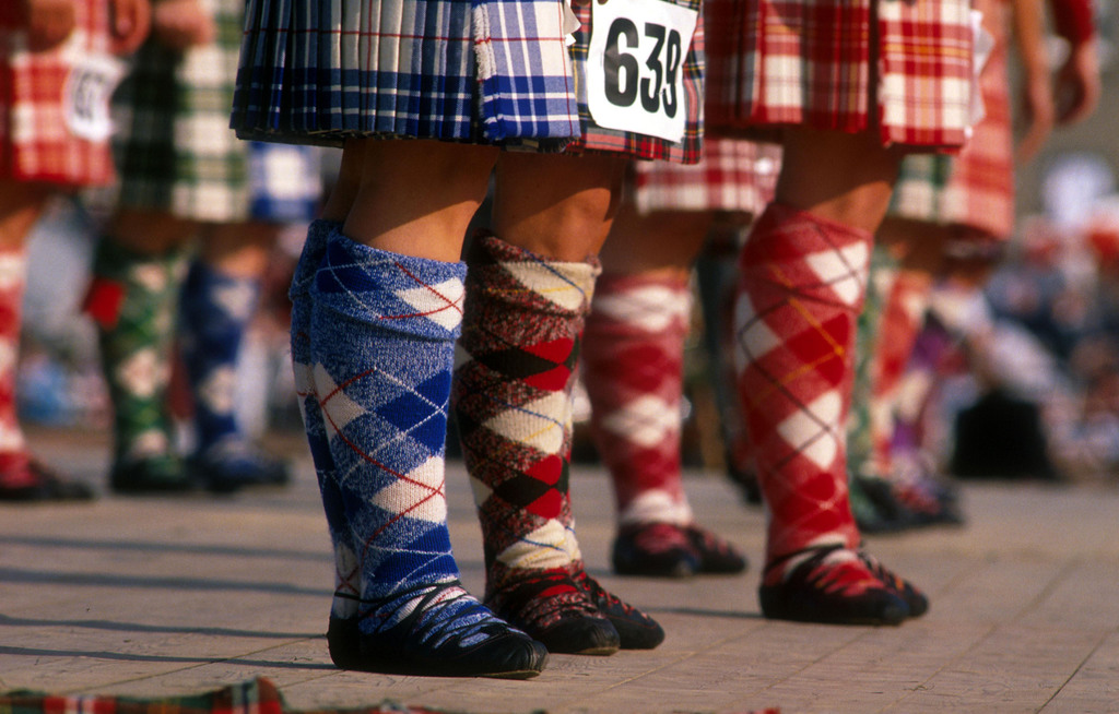 Pep: Bus-Rundreise durch Schottland