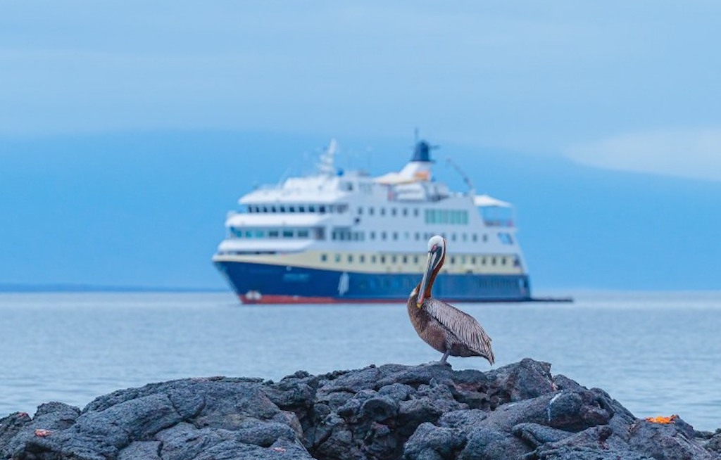 HX kündigt eigenen Galapagos-Katalog an