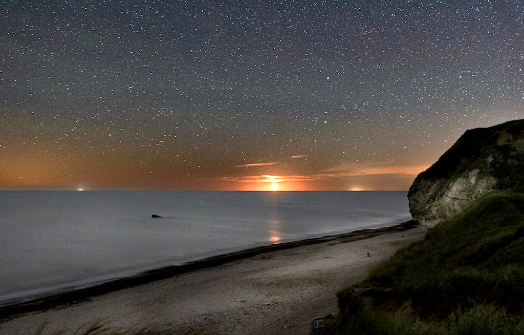 Neuer Dark Sky Park in Dänemark