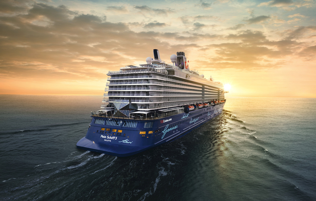 Neuer Verkaufschef für Marke „Mein Schiff“