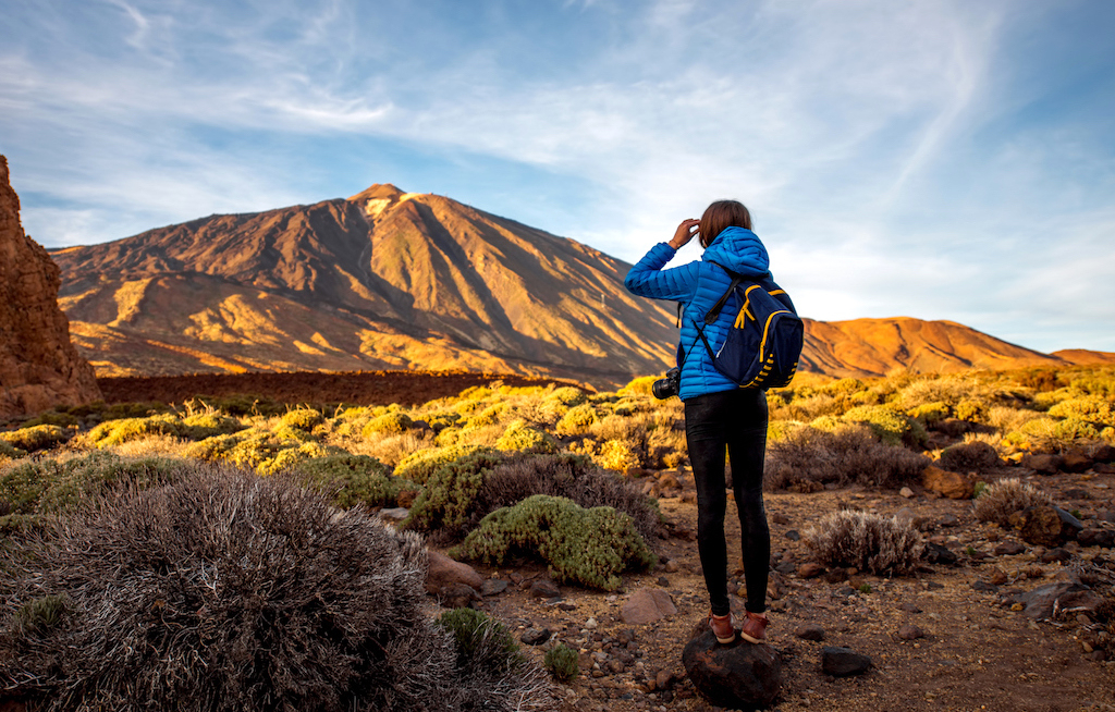 Inforeise nach Teneriffa und La Gomera