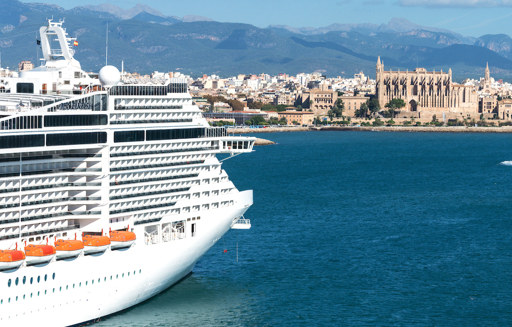 Mallorca-Famtrip mit Schiffsbesichtigung