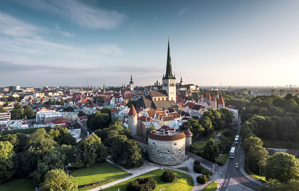 Estland veranstaltet B2B-Messe in Tallin