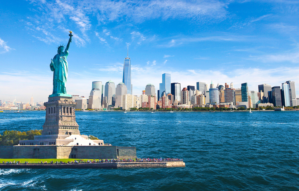 "Keine generelle Besorgnis hinsichtlich USA-Reisen"