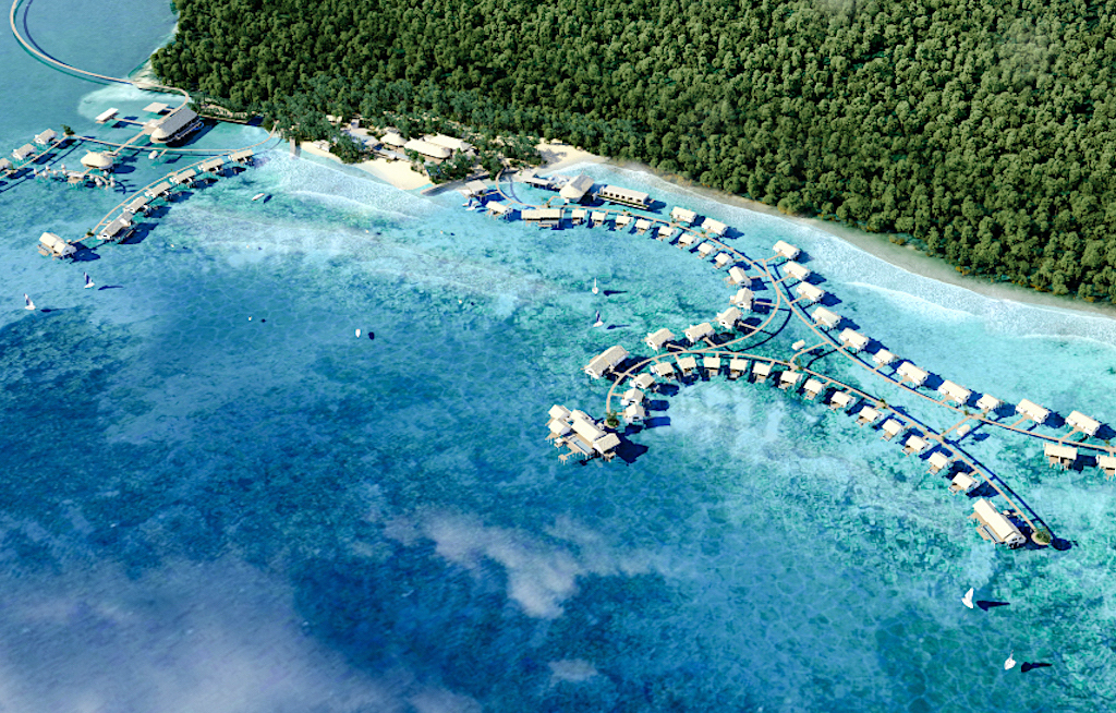 Lux Hotels kündigen vier neue Anlagen an