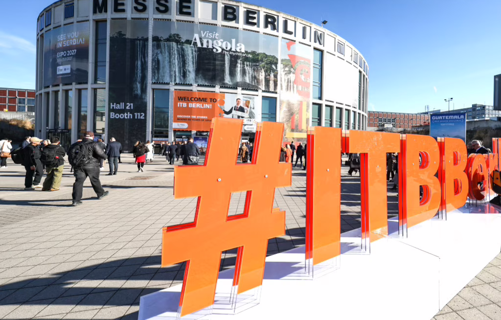 Wer nächstes Jahr zur ITB nach Berlin reisen möchte, kann sich jetzt schon Tickets sichern