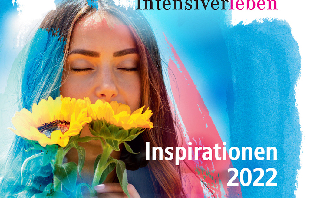 Neuer Inspirationen-Katalog plus Werbemittel