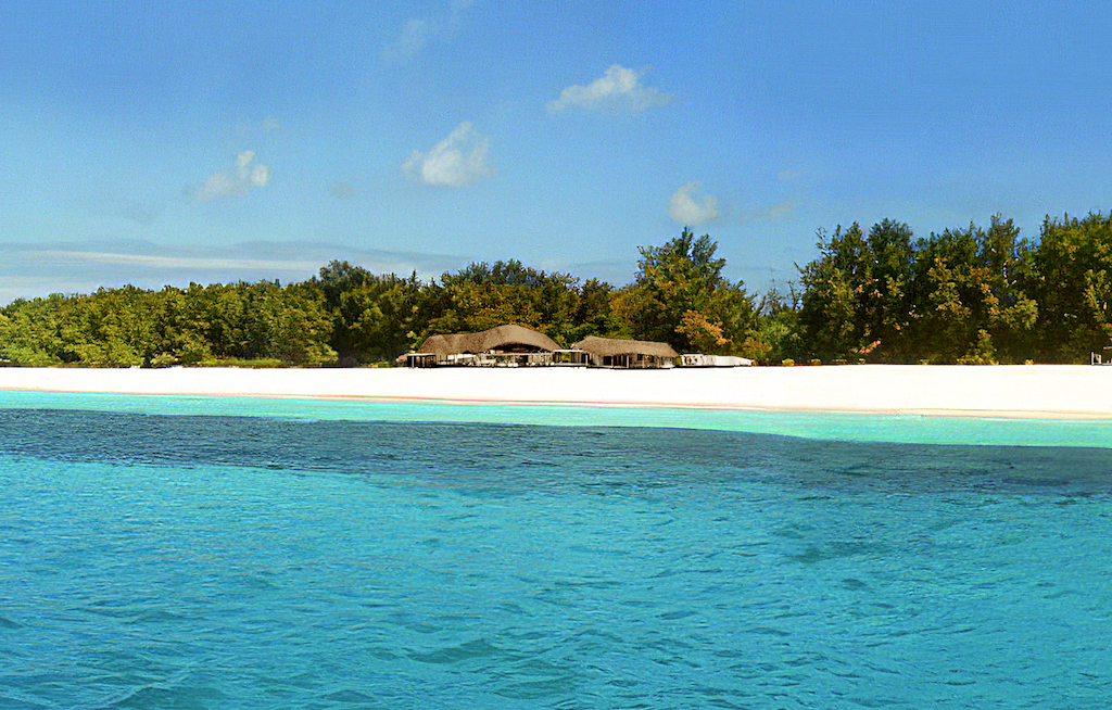 Mnemba Island wegen Renovierung geschlossen