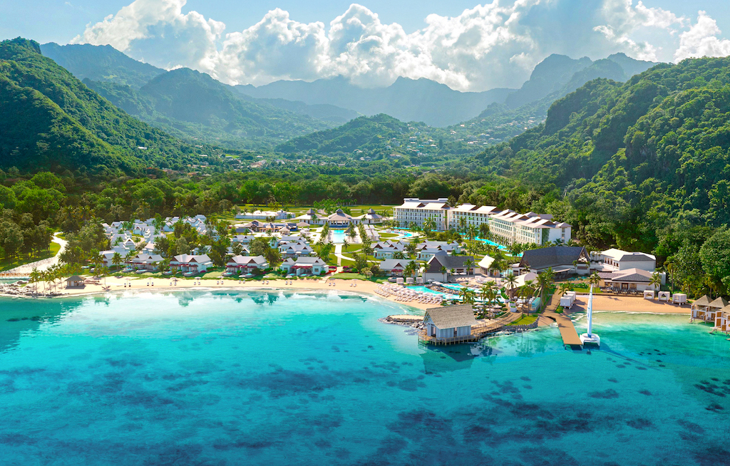 Neues Sandals-Resort öffnet im Frühjahr