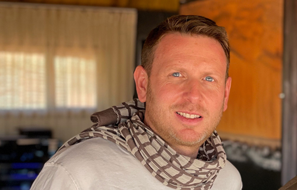Andy Janz wird neuer Marketingleiter
