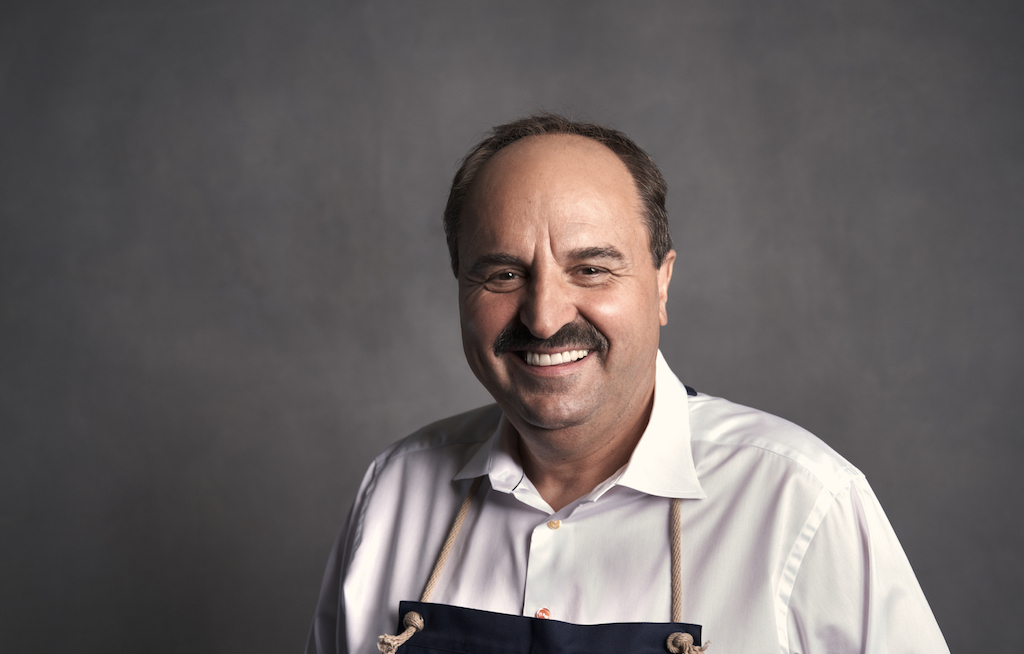 Gourmet-Kreuzfahrt mit Johann Lafer