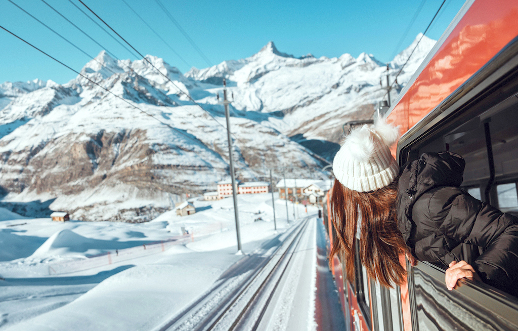 Rail Europe vereinfacht den Buchungsvorgang