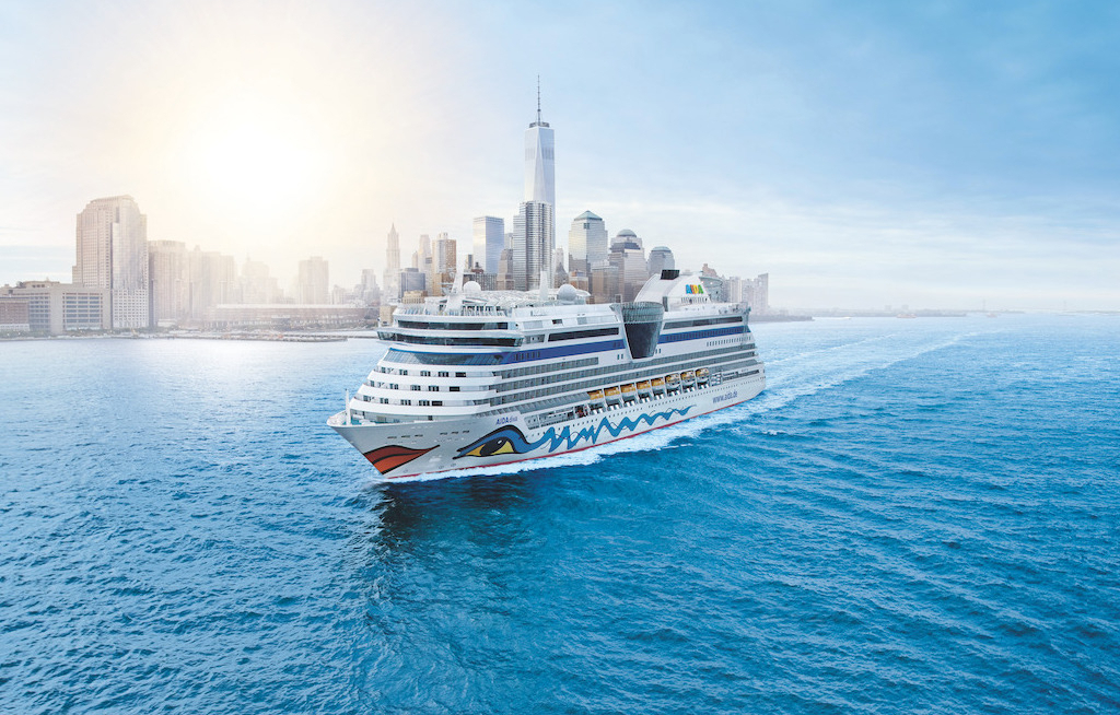 Aida Cruises lässt Sphinx-Schiffe modernisieren