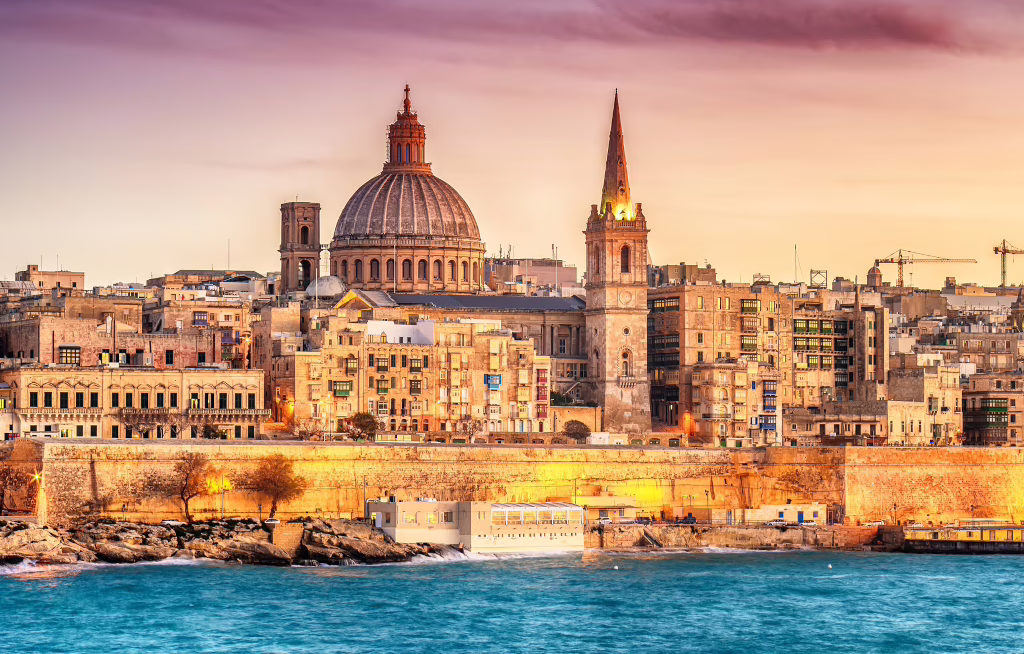 Jede Menge Infos für den Counter gibt's in der neuen Malta-Akademie