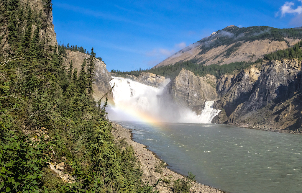 Northwest Territories lassen Urlauber einreisen