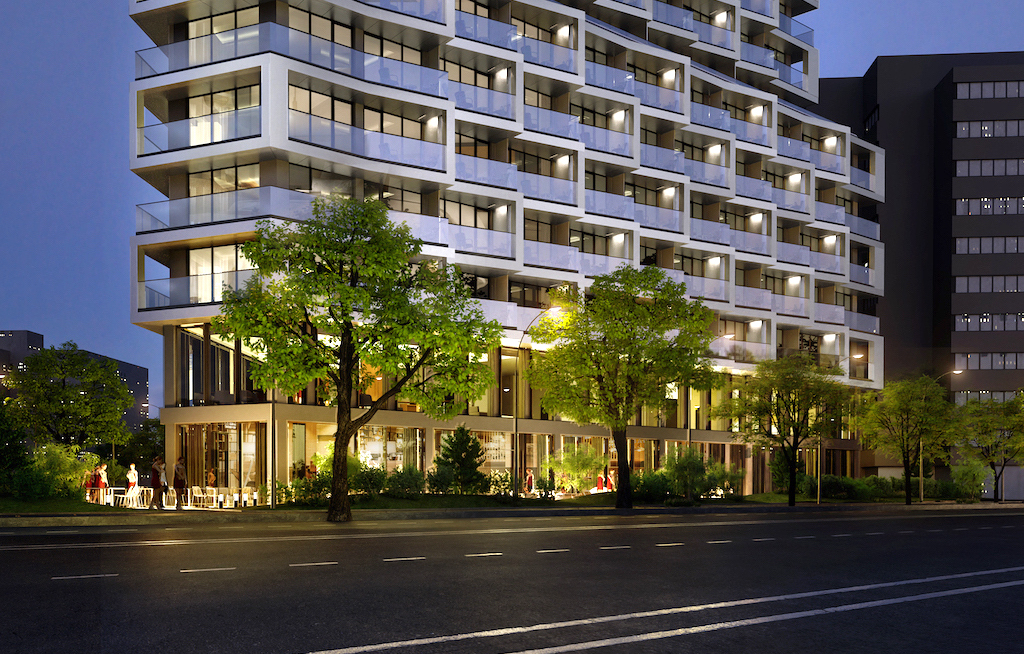 Hyatt führt neues Frankfurter Luxushotel