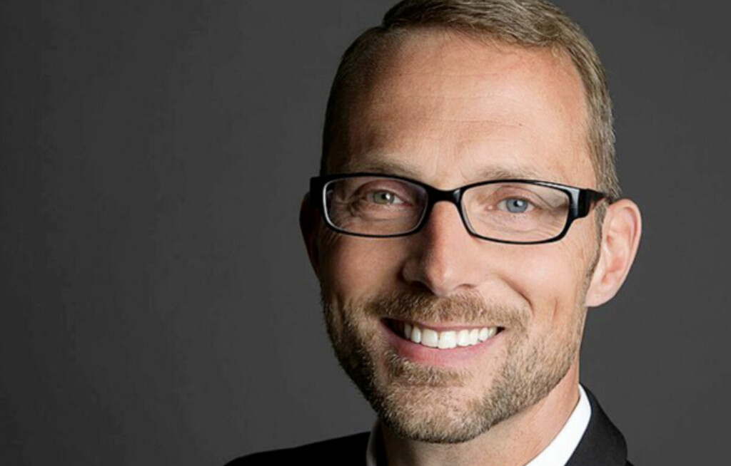 Andreas Ochse verantwortet Nachhaltigkeit