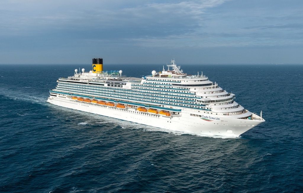 New York wird Heimathafen der Carnival Venezia