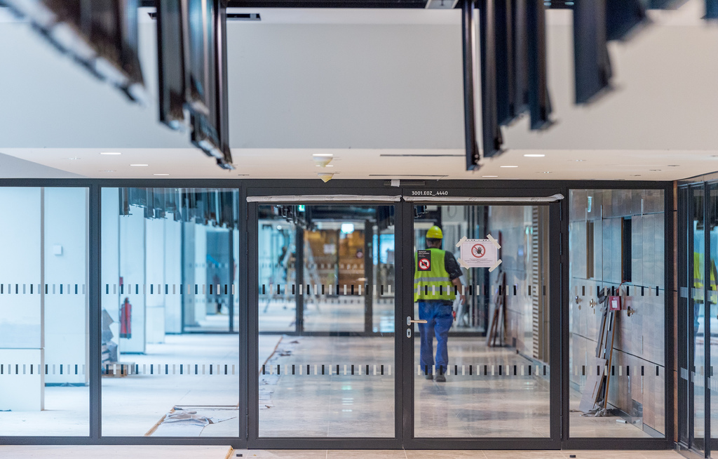 Einigung am Flughafen BER