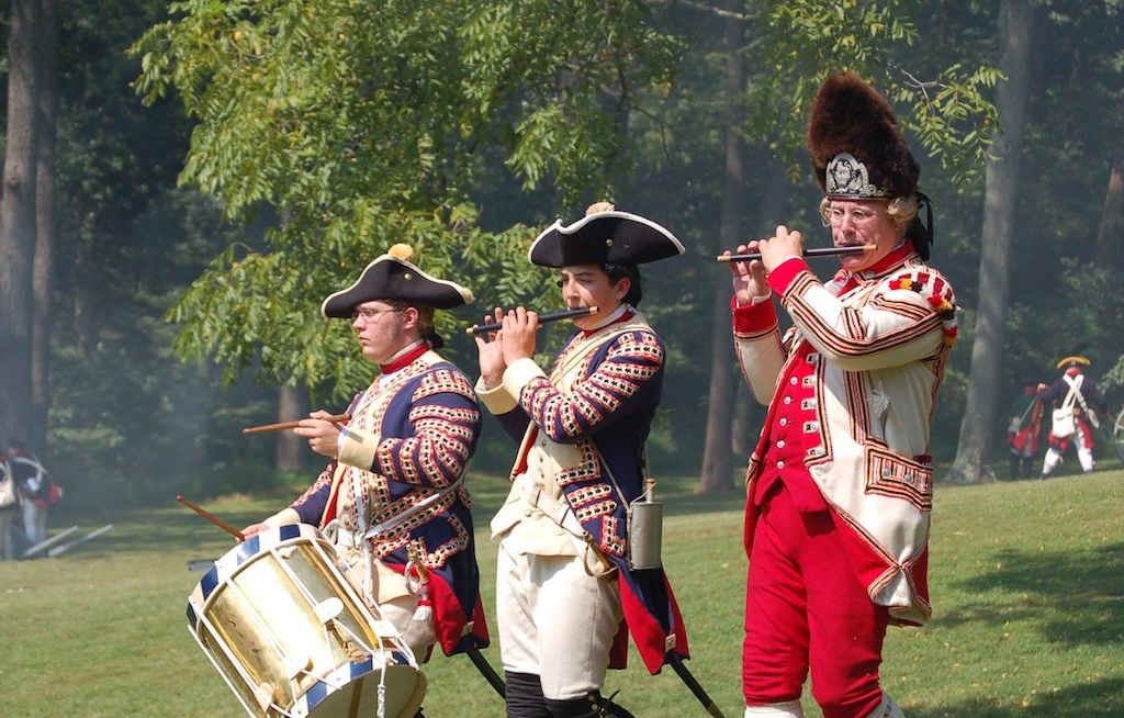 Region südlich von Philadelphia setzt auf historisches Erbe