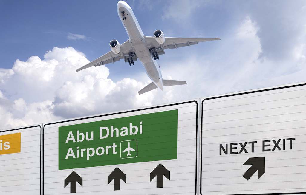 Airport Abu Dhabi eröffnet neues Terminal