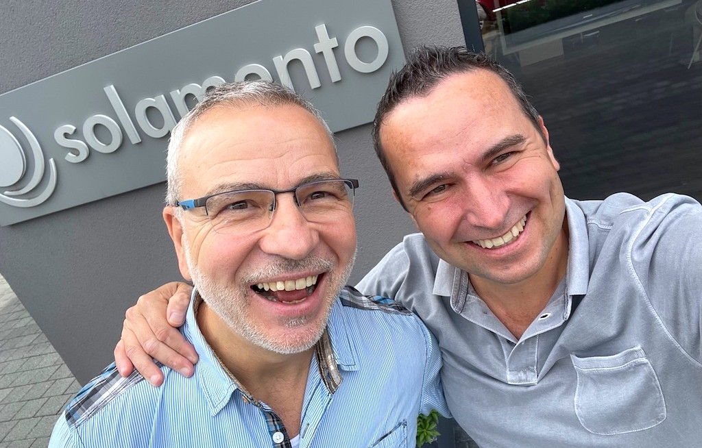 Solamento knackt die 50-Millionen-Marke