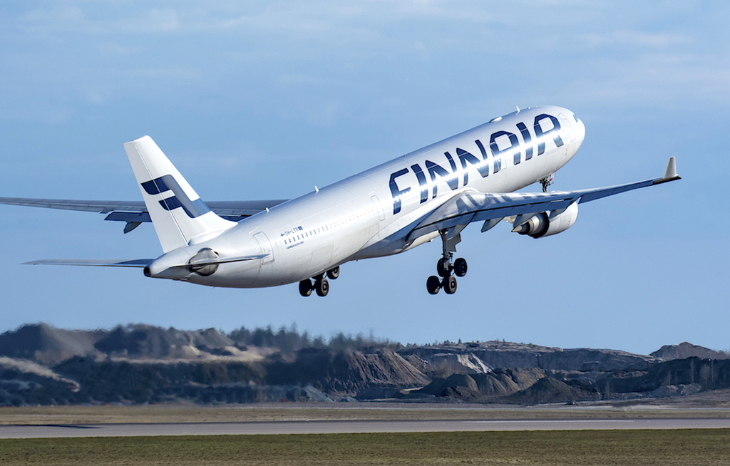 Neue NDC-fähige Angebote von Finnair