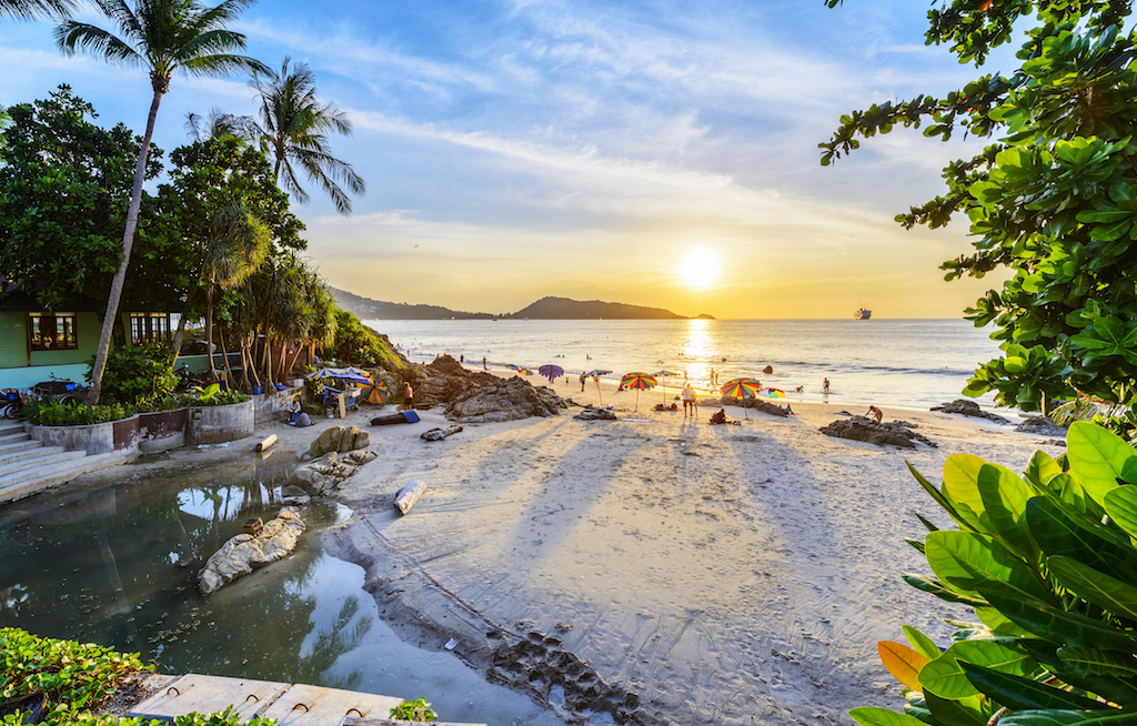 Erweitertes Flugangebot nach Thailand