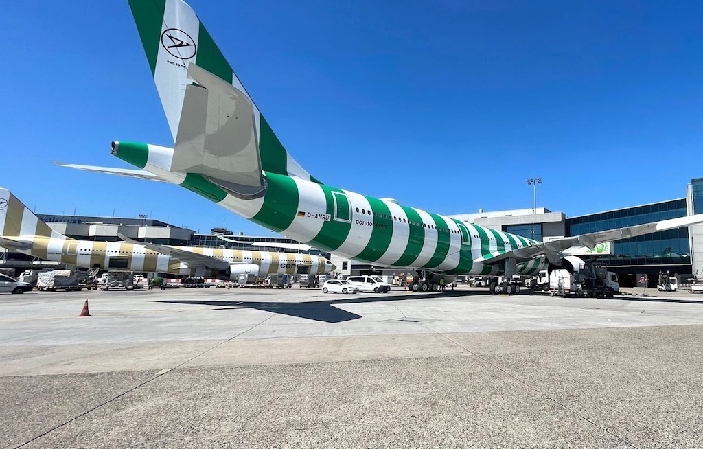 Condor bestellt drei zusätzliche A330neo