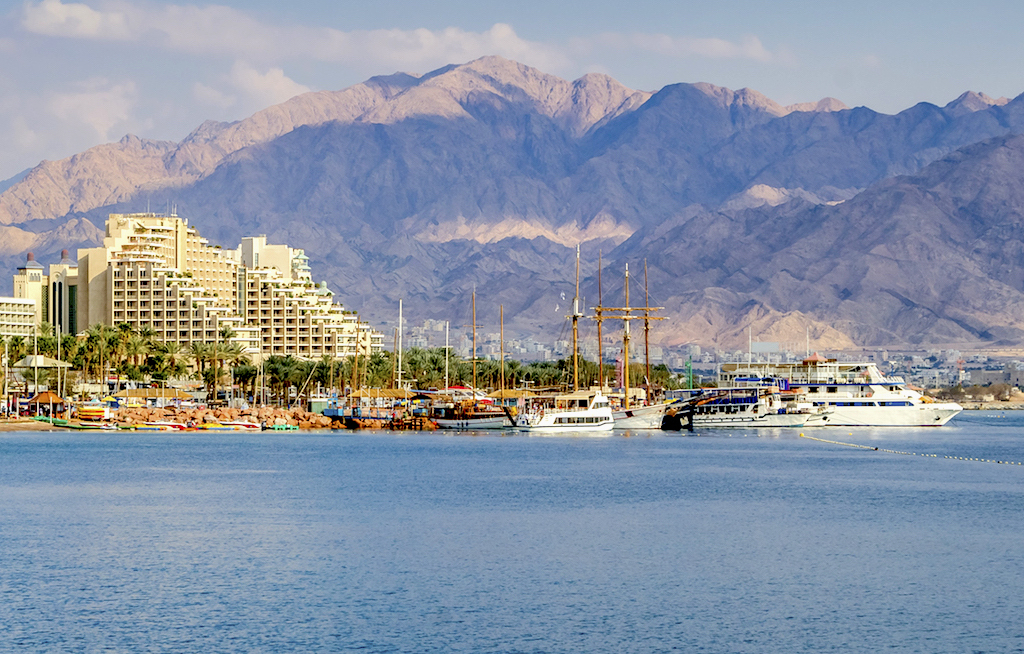Israel fördert wieder Direktflüge nach Eilat