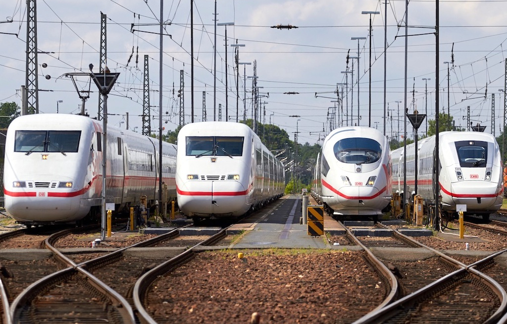 Die Bahncard ist wieder gefragt
