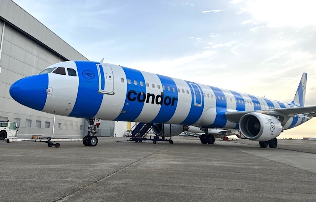 Condor führt neuen flexiblen Tarif ein