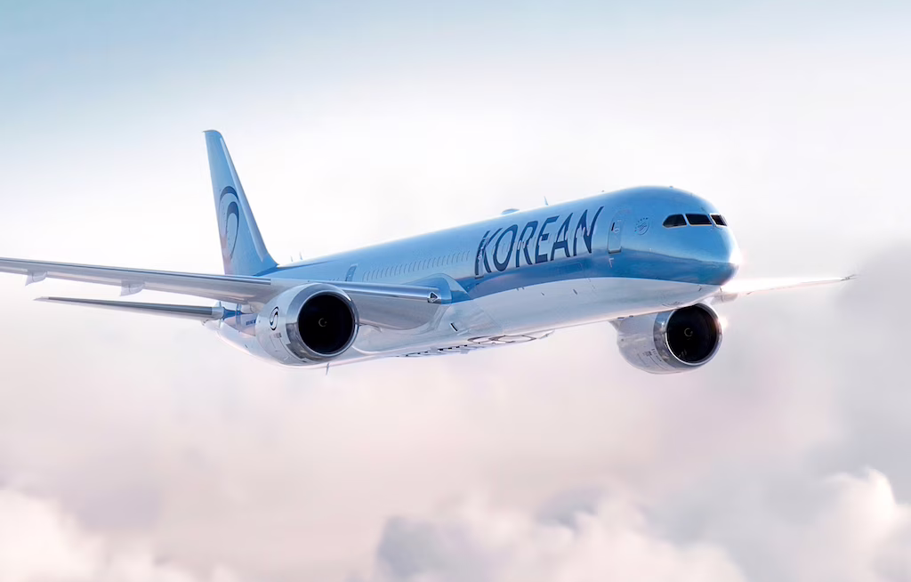 Korean Air legt zwei Aktionen ab Deutschland auf