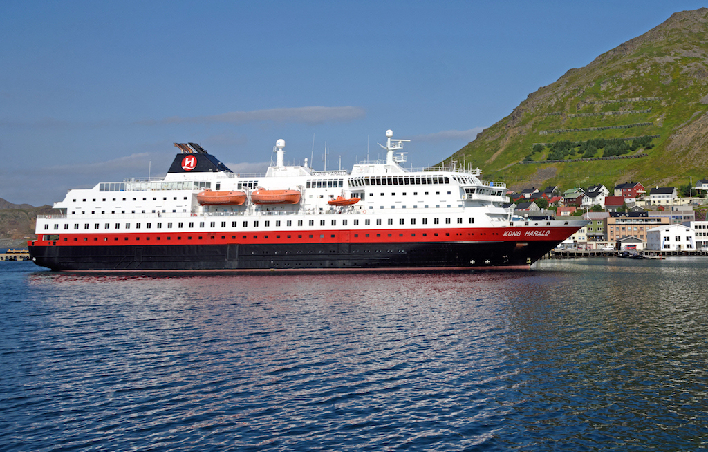 Weiteres Schiff mit Hybridantrieb ausgerüstet
