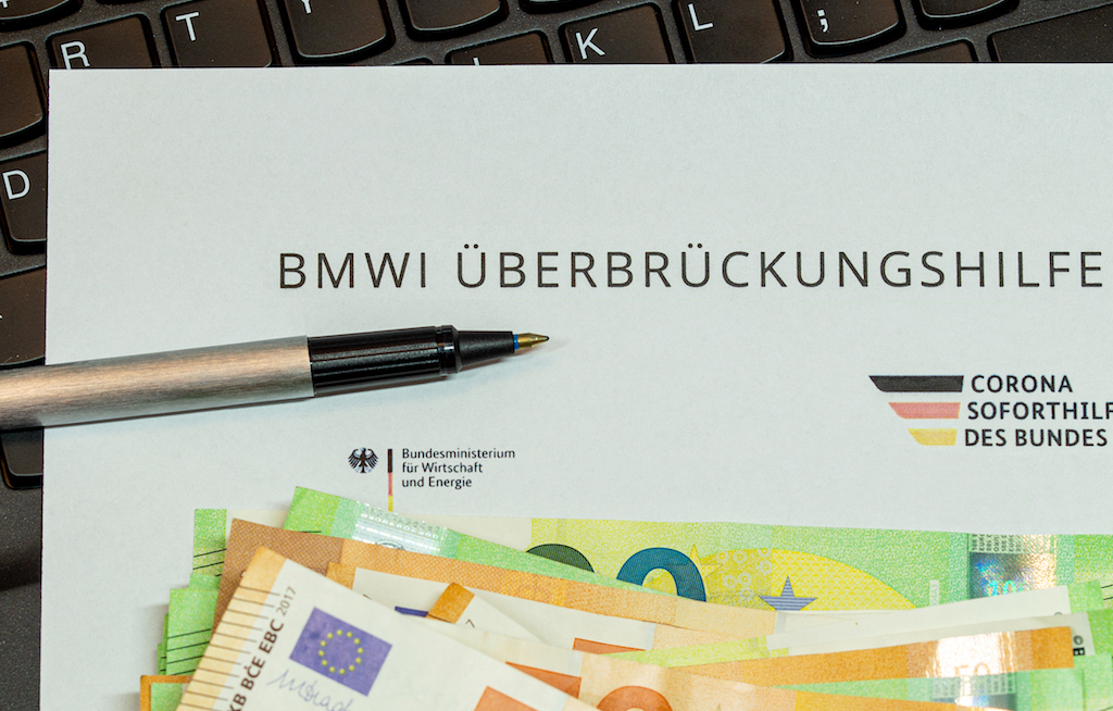 Infos zur Schlussabrechnung der Überbrückungshilfe