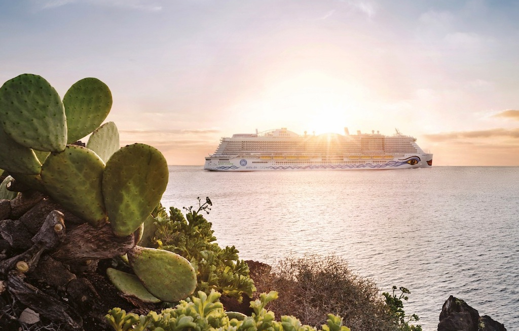 DTPS-Reisebüros tagen auf der Aida-Nova