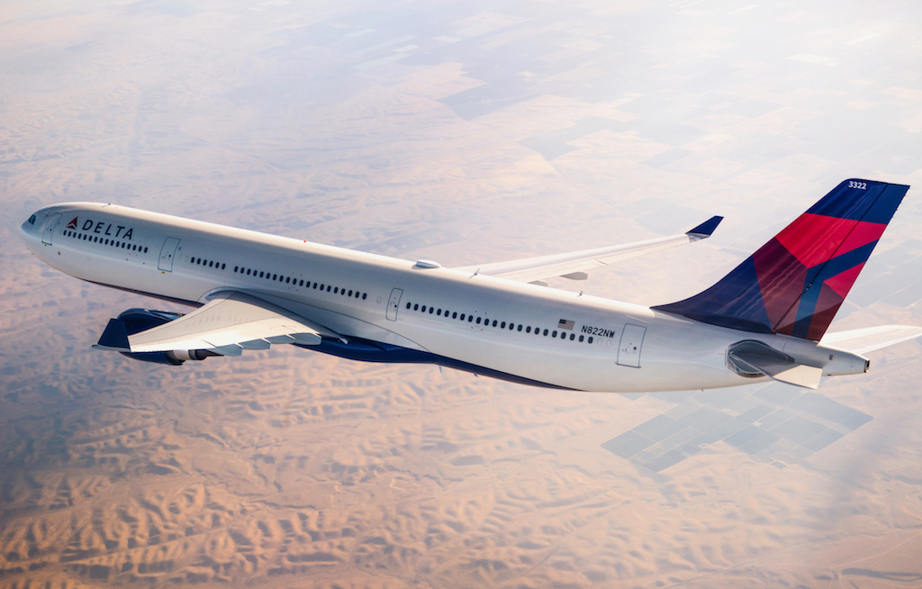 Delta verbindet Frankfurt wieder mit Detroit