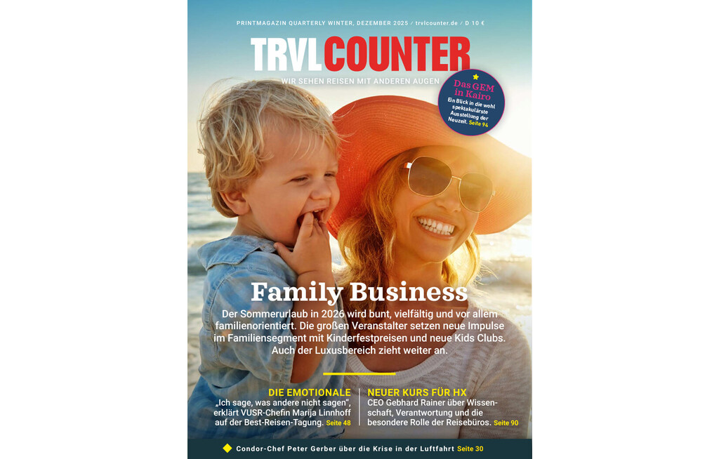 TRVL COUNTER QUARTERLY Winter 2025/2026
