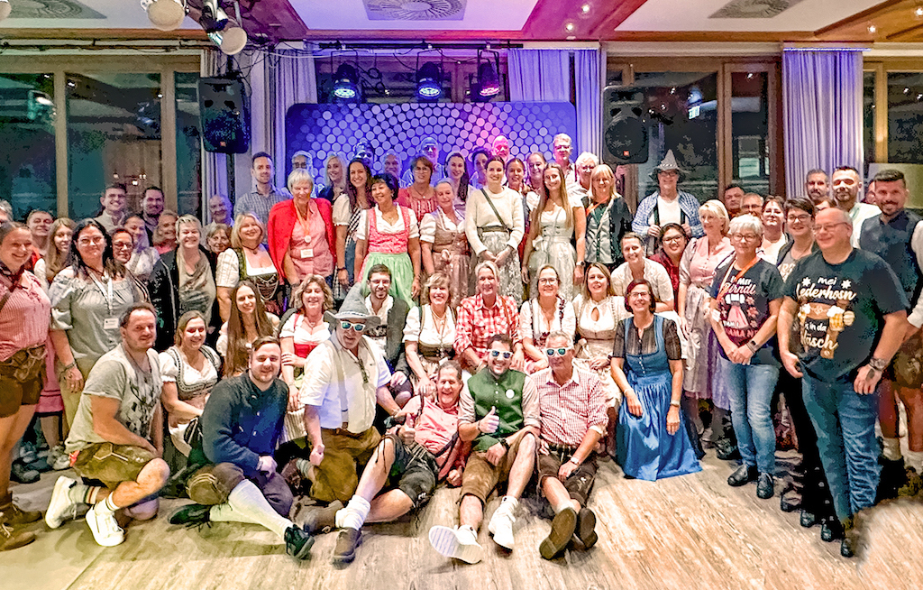 Reiseberater tagten im Aldiana Ampflwang