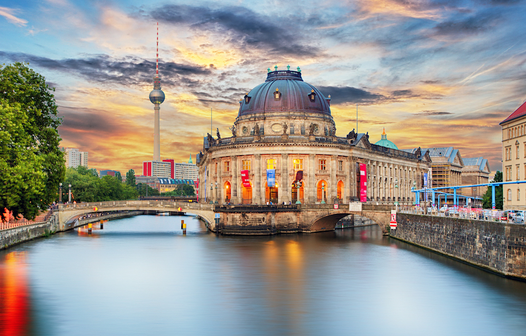 DZT plant Online-Plattform für Incoming