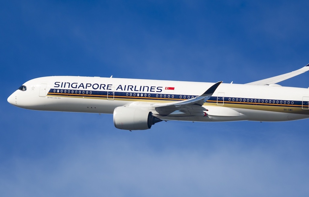 Singapore Airlines erhöht Frequenz ab Frankfurt